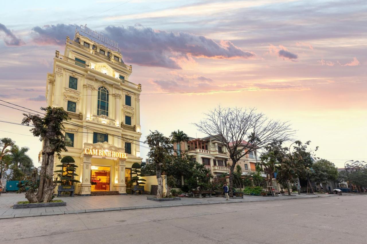 Cam Binh Hotel Quảng Ninh Exterior foto