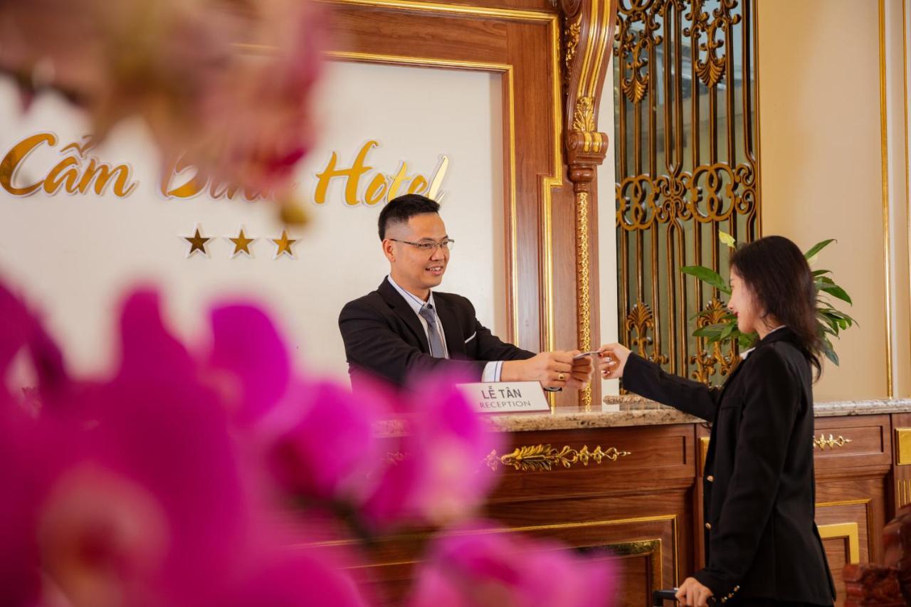 Cam Binh Hotel Quảng Ninh Exterior foto