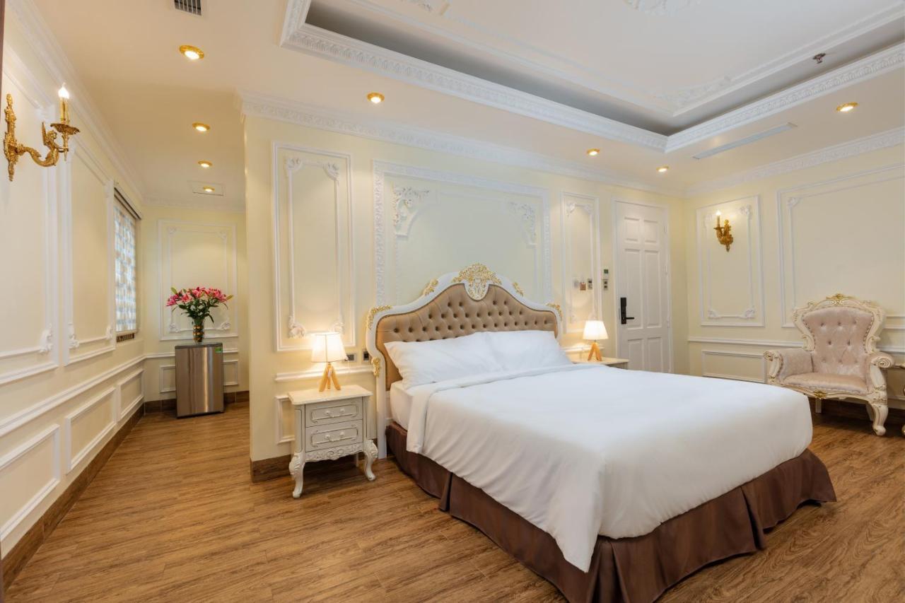 Cam Binh Hotel Quảng Ninh Exterior foto