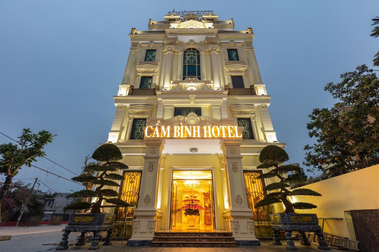 Cam Binh Hotel Quảng Ninh Exterior foto