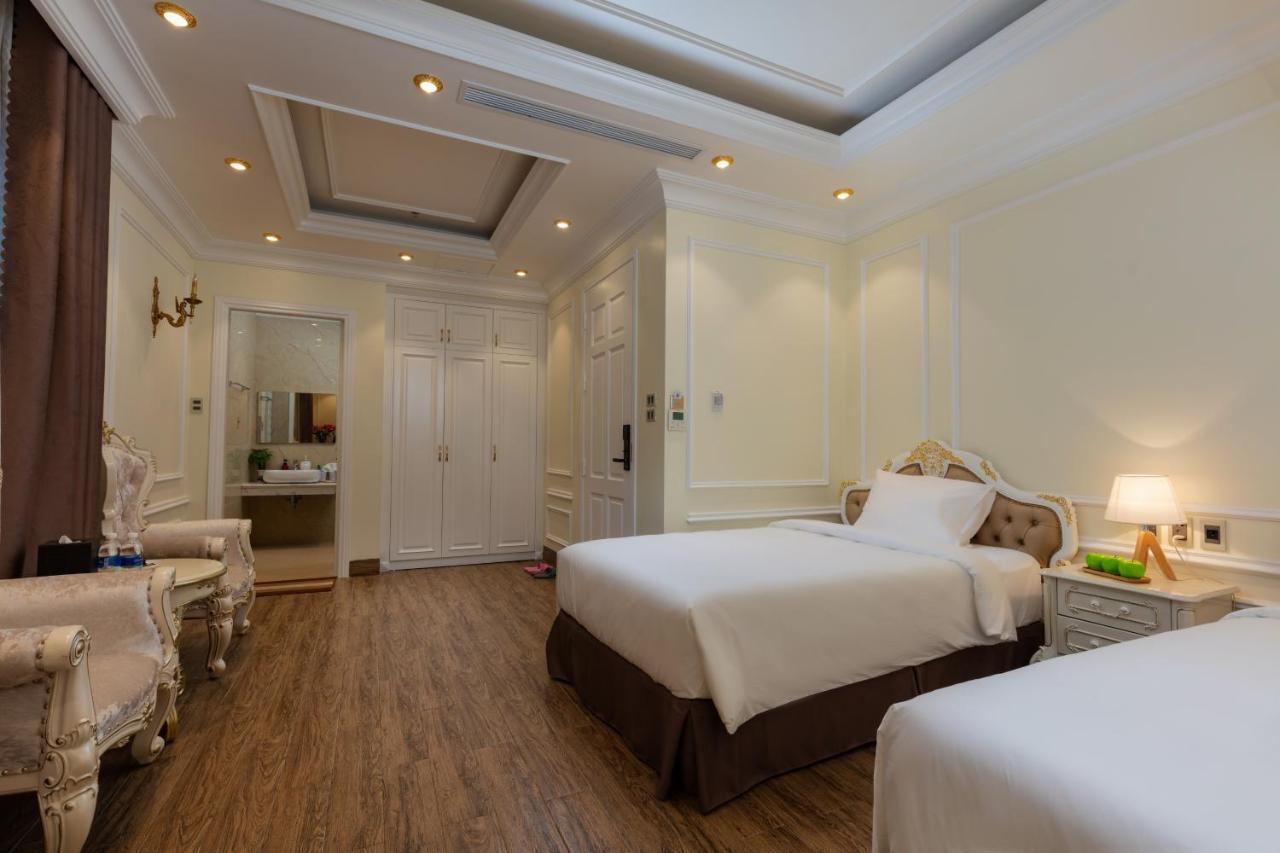 Cam Binh Hotel Quảng Ninh Exterior foto
