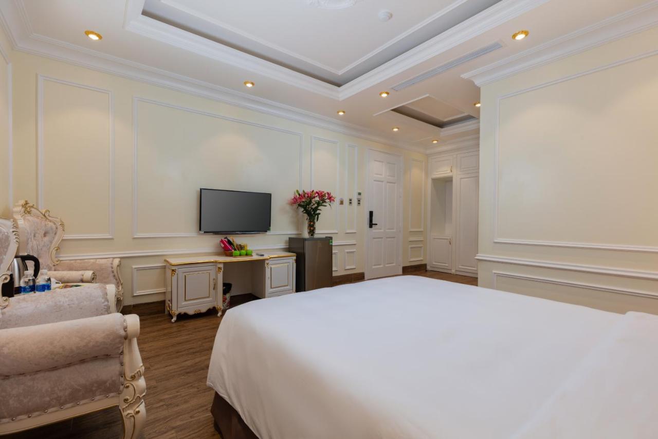 Cam Binh Hotel Quảng Ninh Exterior foto