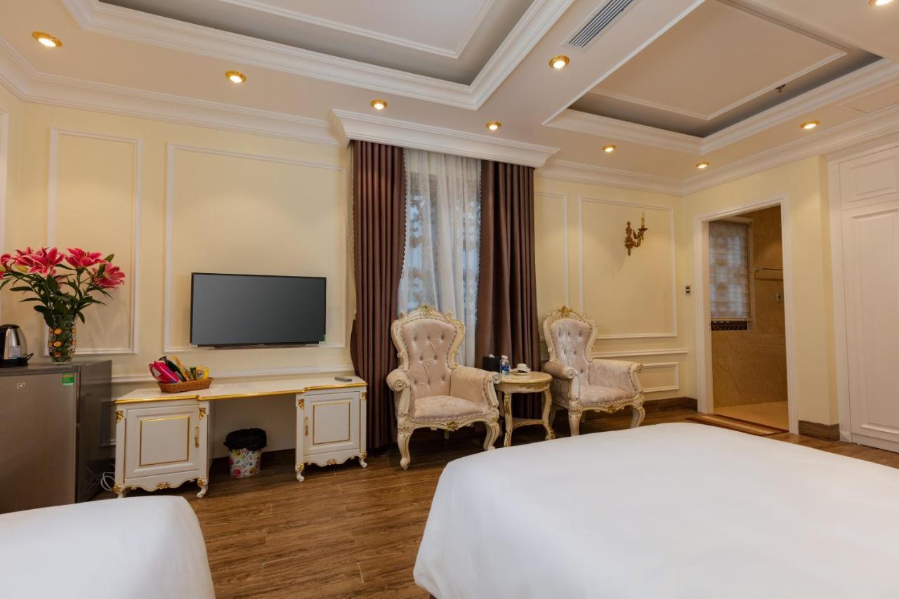 Cam Binh Hotel Quảng Ninh Exterior foto